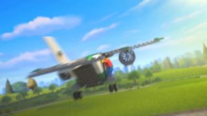 Airport - LEGO City - 2016 Mini Movie (May)