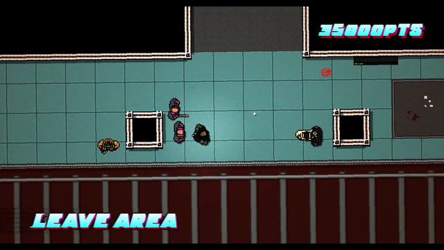MIAMI CLEAR OUT [Hotline Miami 2: Wrong Number] смотреть онлайн