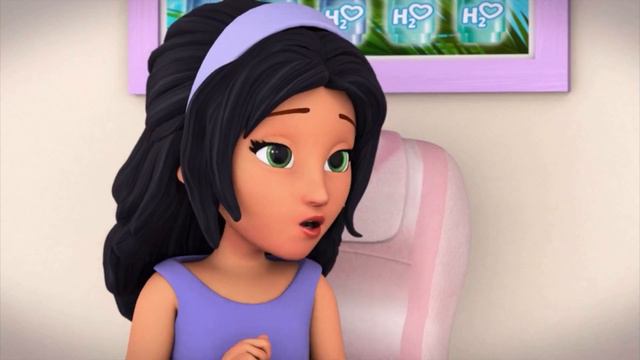 Emma Scenepack Season 1-5 || LEGO Friends || смотреть онлайн