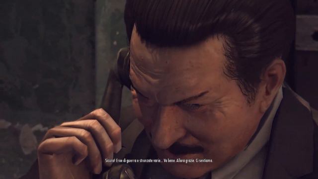 Mafia II Дерек что с деньгами? смотреть онлайн