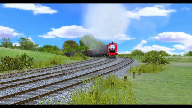 "He's vain but lot's of fun." | A Trainz Short смотреть онлайн