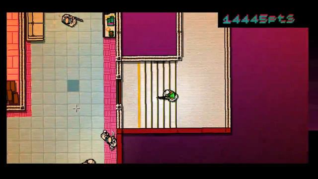 Hotline Miami Chapter 8-10 смотреть онлайн