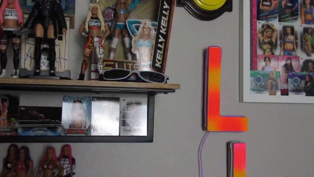 Wrestling figure collection: My women’s wrestling figs! смотреть онлайн