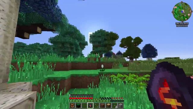 [20] ARCANE EAR, SINISTER LODESTONE AND WARDED ARCANA :: Thaumcraft 4.2 Tutorial Revamped! смотреть онлайн