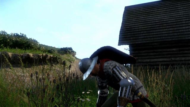 Kingdom Come Deliverance Switch Review