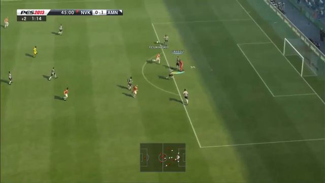 Let's Play PES 2013 #20 смотреть онлайн