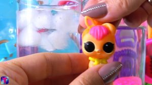 Куклы ЛОЛ Мультики про Игрушки Сюрпризы LOL Surprise Toys dolls
