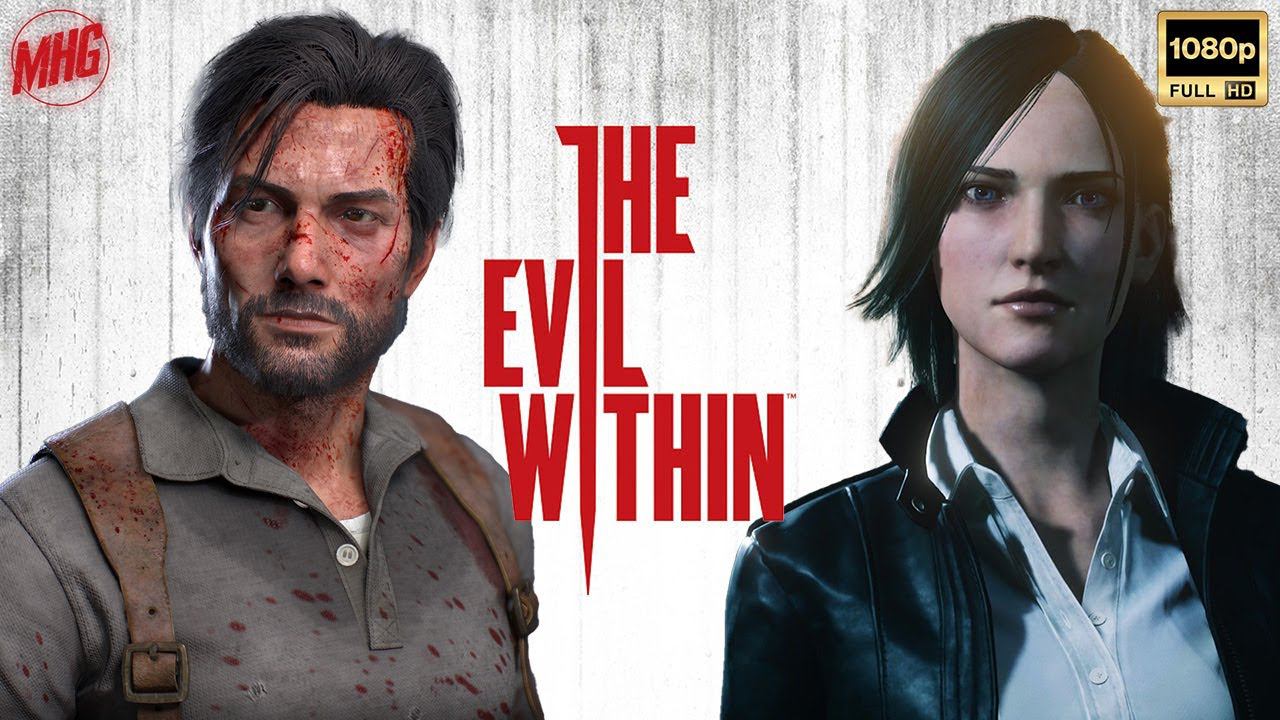 THE EVIL WITHIN▶️ПОЛНОЕ ПРОХОЖДЕНИЕСТРИМ #1 смотреть онлайн