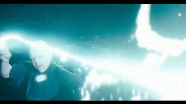 Dumbledore vs Voldemort | Harry Potter and the Order of the Phoenix