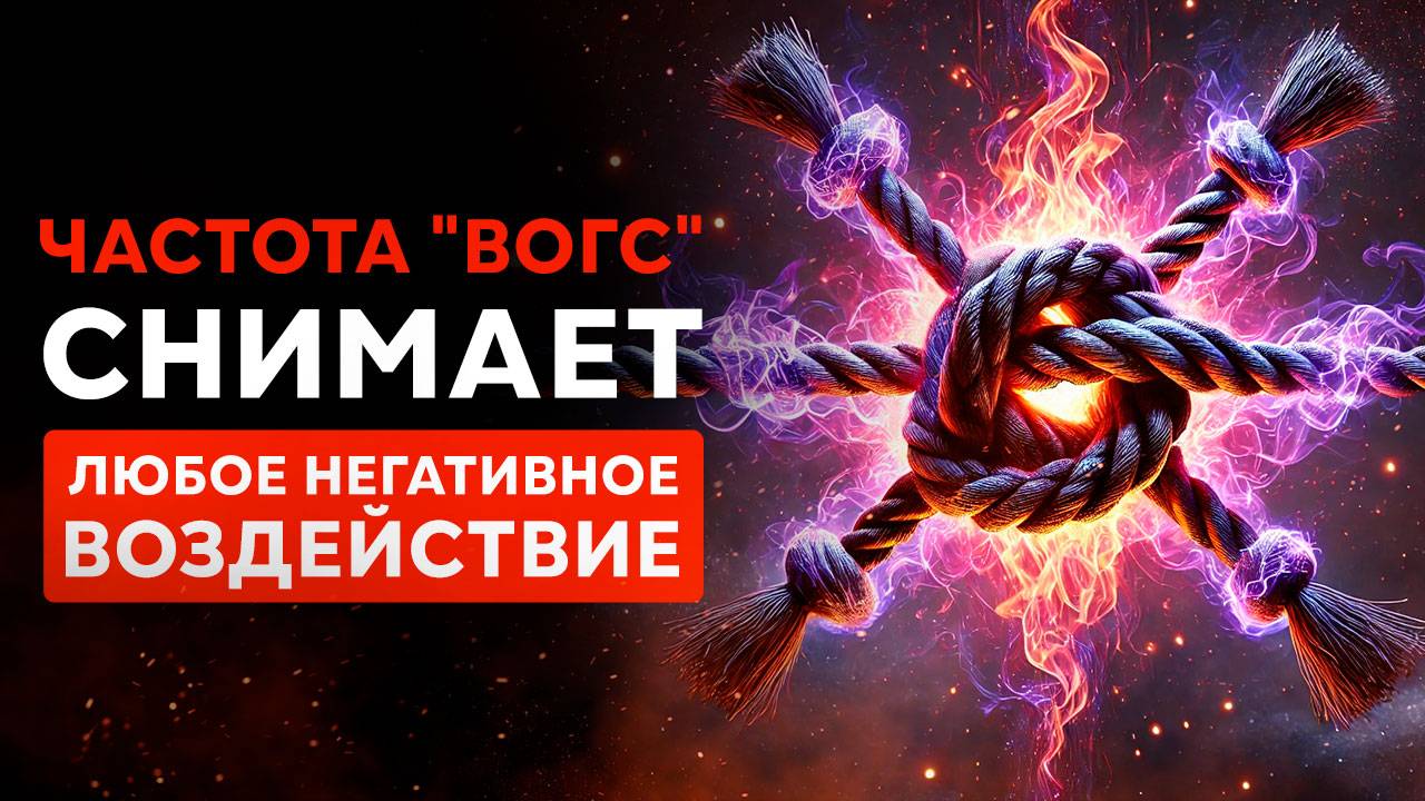 🔥Один Час Огненной Трансформации: Полное Очищение от Вредного Влияния смотреть онлайн