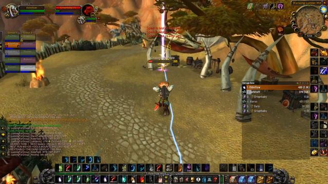 Quick Tip: Lunar Festival food and TBC смотреть онлайн
