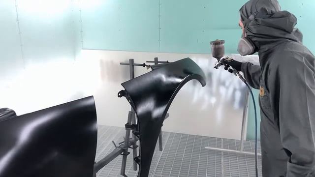 Dynacoat Clear 6000 HS Antiscratch смотреть онлайн