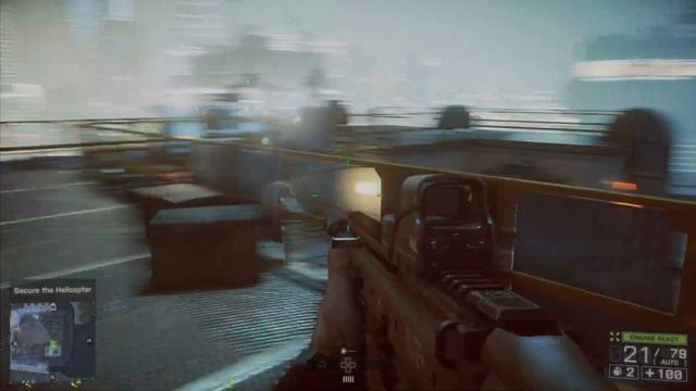 Save Single Player | BATTLEFIELD 4 in 4K | Chapter 2: Shanghai | 3840 x 2160 | смотреть онлайн