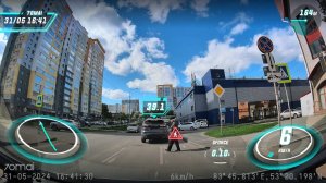 70mai Dash Cam 4K A810 + 70mai CPL Filter Wide (ACC-CPL2) "ADAS Pedestrian Detection Warning System"