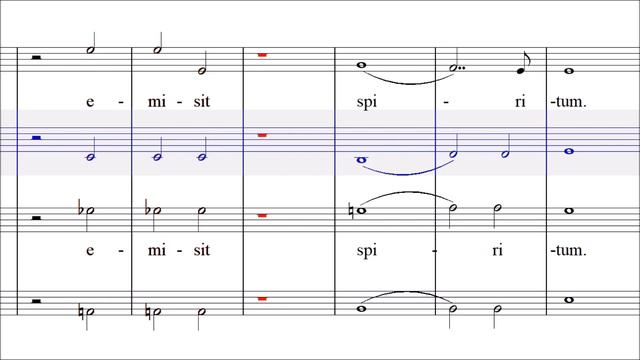Tenebrae factae sunt (Michael Haydn) - Alto смотреть онлайн
