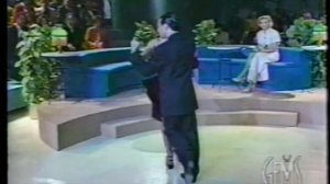 Miguel Angel Zotto & Milena Plebs (1997) GEMS TV - Tango x 2