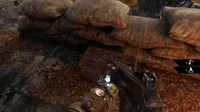 Metro Exodus - История Сэма - Часть 04 смотреть онлайн