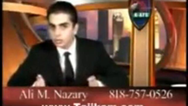 Vote for Dr. Latif Pedram in persidential election of 2009, if you are against terrorist Pashtun T смотреть онлайн