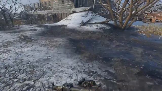 Прохождение Metro Exodus часть - 8 Мост смотреть онлайн