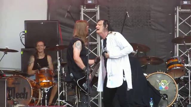 Mech - Twój morderca @ Park Śląski, Chorzów 29.08.2015 смотреть онлайн