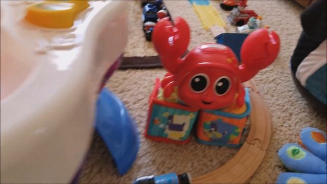 Thomas Ultimate Fun Land | Toy Theme Park Track