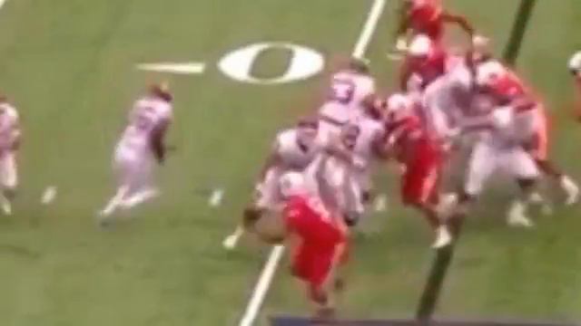 Ed Oliver OU 3rd and 4 смотреть онлайн