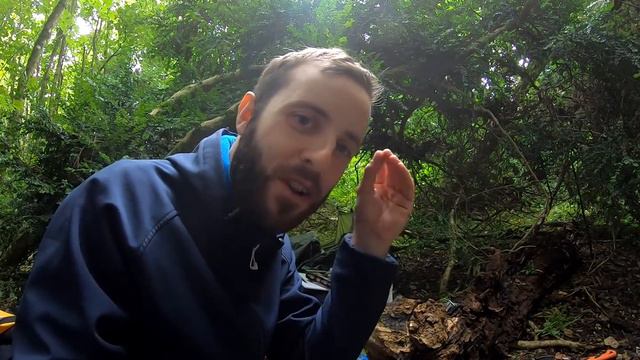 We attempted to survive in the woods for 3 days. Bear Grylls would be ashamed. смотреть онлайн