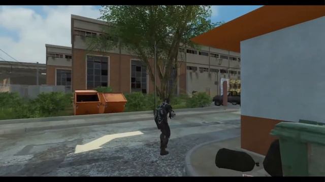 Crysis Wars IA Map - Fastfood (Betatest Clip) смотреть онлайн