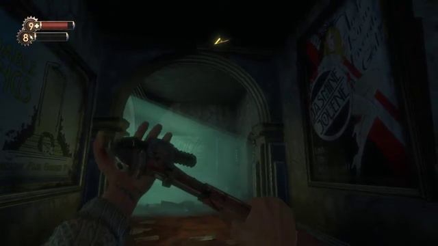 Let's Play Bioshock One part 1 смотреть онлайн