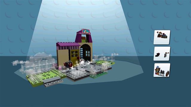 LEGO NINJAGO BUILD MONSTER TRUCKS, HELICOPTER, CARS ✔ LEGO JUNIORS CREATE & CRUISE | LEGO Games смотреть онлайн