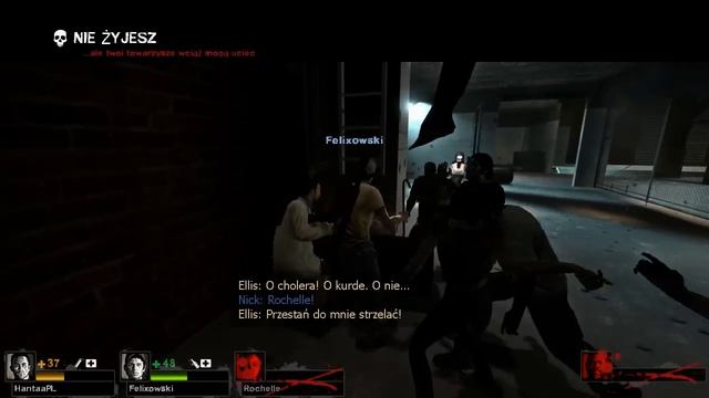 Left4Dead 2 feat. Hantaa & Felixowski - City 17 odc. 5 смотреть онлайн