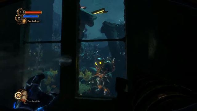 LLEGO EL GRAN PAPA! - Bioshock 2 1º смотреть онлайн