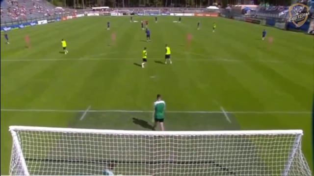 As Roma - Tactical Finishing Drill смотреть онлайн
