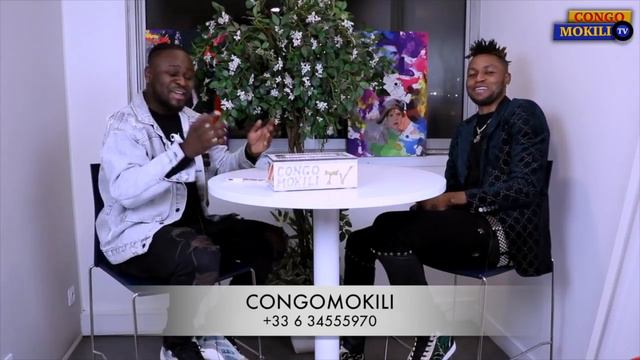 CONGOMOKILI:Junior Kabananga "ti lelo nanu na zua trophée te ya buteur, c est mon plus grand regre смотреть онлайн