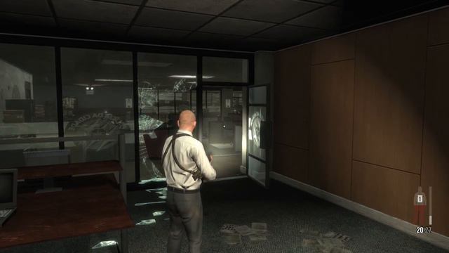 Max Payne 3 #13 Злобный Лысый Жирдяй смотреть онлайн