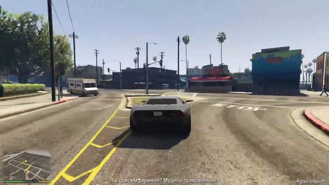 Gta 5 Прохождения #1,5 будни лос сантоса смотреть онлайн