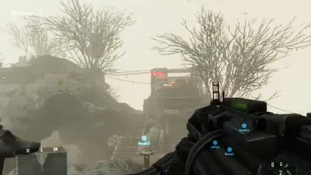 Crysis Wars maxed Dx10 16xAA MULTI смотреть онлайн