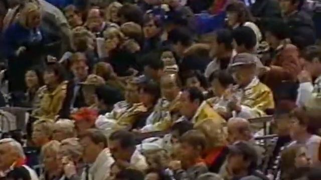 Vanessa Gusmeroli 1998 Olympics Short Program смотреть онлайн