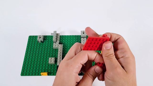 LEGO 6339 Shuttle Launch Pad (1995) Speed Build Review смотреть онлайн