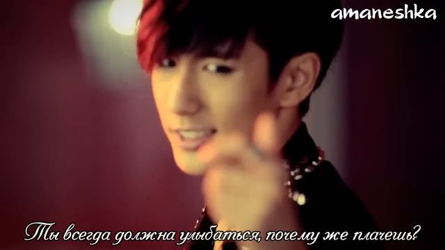 [Рус саб MV] Boyfriend -  Janus HD русский перевод