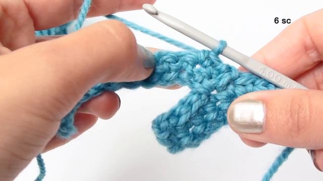 How to crochet LETTER J ♥ CROCHET LOVERS смотреть онлайн
