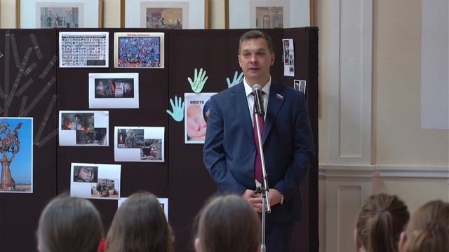 Когда чужая боль становится своей (Беслан) смотреть онлайн