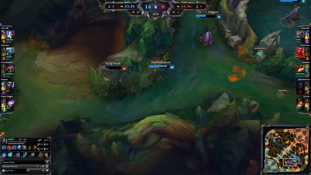 League of Legends Evelynn смотреть онлайн