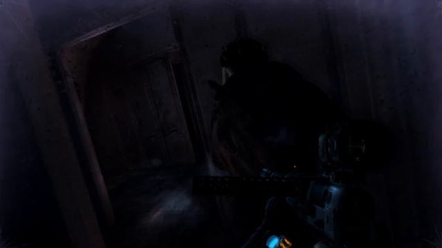 Metro Last Light (7) отголоски прошлого, борт 76715 смотреть онлайн