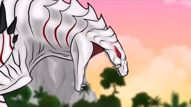 Kradest Zila Фильм Эпичное сражение всех монстров часть 1 смотреть онлайн