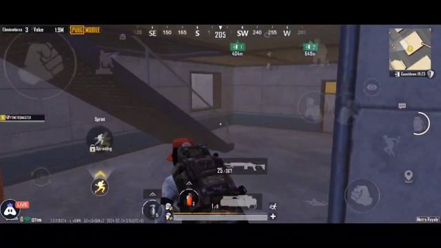 WORLD RECORD 9.8M LOOT 🤯 METRO ROYALE CHAPTER 18 смотреть онлайн