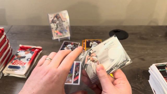 Surprising Solid Auto - 2023 Topps Series 2 Jumbo Box Break 1/3