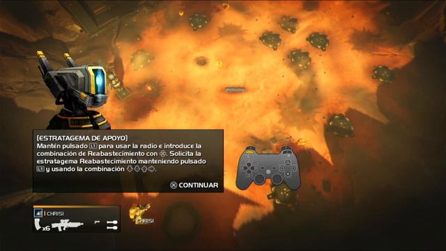 ✅ Helldivers [PS3/PKG] (VIDEO HD + GAMEPLAY) ✅ смотреть онлайн