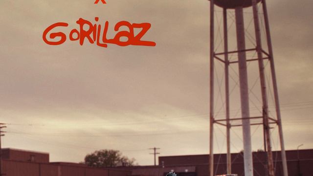 Carpenter Brut + Gorillaz | Roller Mobster + M1A1 смотреть онлайн