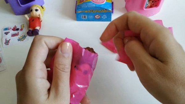 Куклы ROOMIE BOO Город друзей